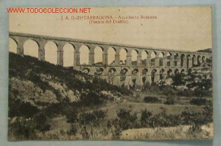 Postales: TARJETA POSTAL TARRAGONA - Foto 1