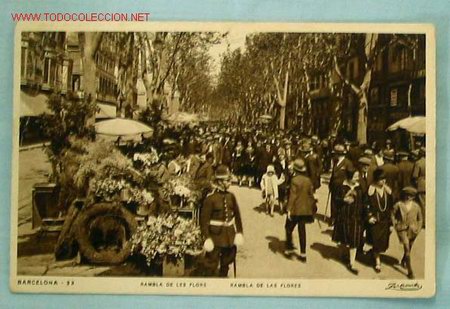Postales: TARJETA POSTAL BARCELONA - Foto 1