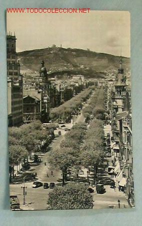 Postales: TARJETA POSTAL BARCELONA - Foto 1