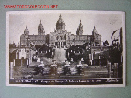 Postales: BARCELONA - 143 - Foto 1