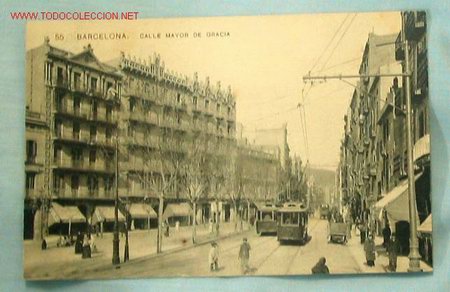 Postales: TARJETA POSTAL BARCELONA - Foto 1