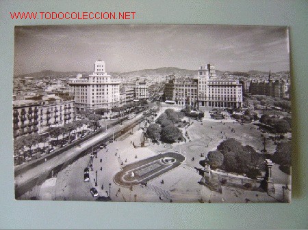 Postales: BARCELONA - 4 - Foto 1