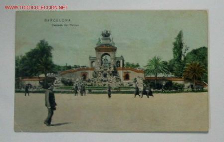 Postales: TARJETA POSTAL BARCELONA - Foto 1