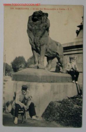 Postales: TARJETA POSTAL BARCELONA - Foto 1