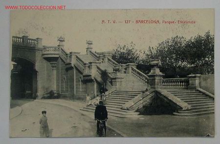 Postales: TARJETA POSTAL BARCELONA - Foto 1