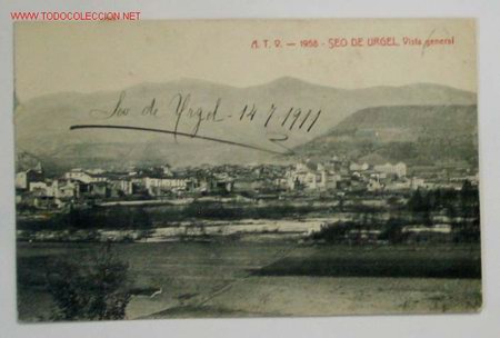 Postales: TARJETA POSTAL CATALU&Ntilde;A - Foto 1