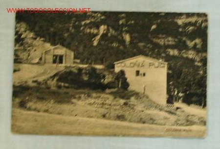 Postales: TARJETA POSTAL CATALU&Ntilde;A - Foto 1