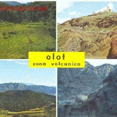Postales: ZONA VOLCÁNICA. Lote 2055746