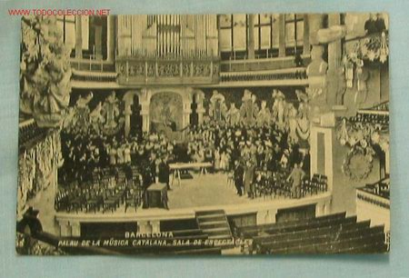 Postales: TARJETA POSTAL BARCELONA - Foto 1