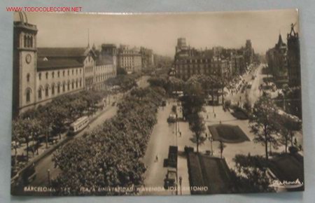 Postales: TARJETA POSTAL BARCELONA - Foto 1