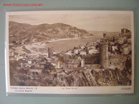 Postales: TOSSA - 8 - Foto 1