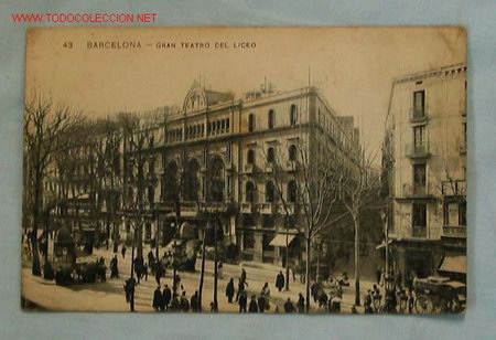 Postales: TARJETA POSTAL BARCELONA - Foto 1