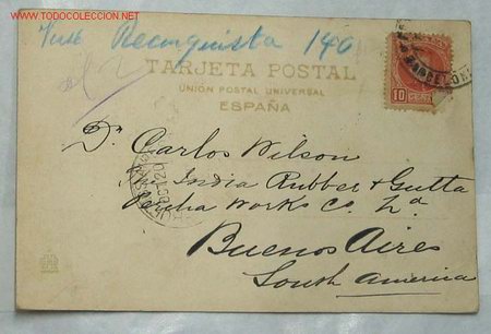 Postales: TARJETA POSTAL BARCELONA - Foto 2