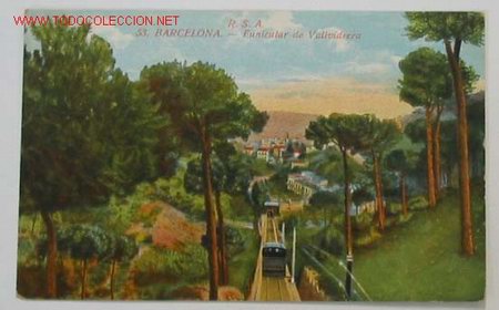 Postales: TARJETA POSTAL BARCELONA - Foto 1