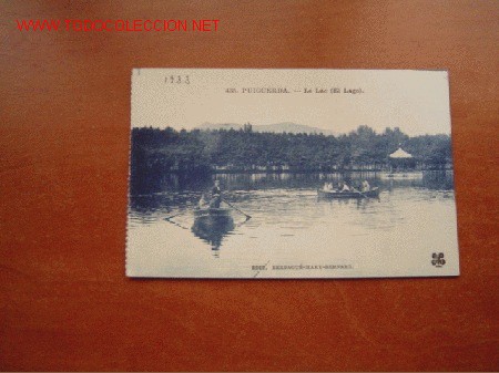 Postales: Postal de Puigcerd&aacute; - Foto 1