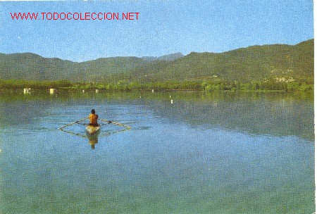 Postales: BANYOLES - Foto 1