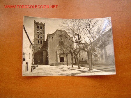 Postales: Postal de Breda. - Foto 1
