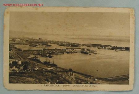 Postales: TARJETA POSTAL BARCELONA - Foto 1
