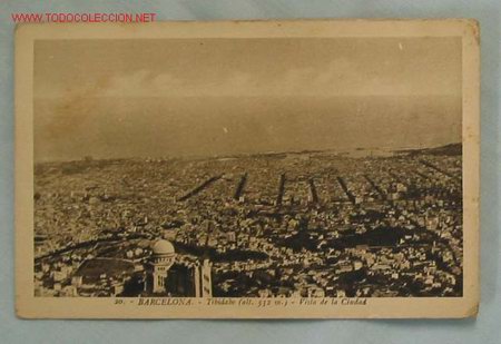 Postales: TARJETA POSTAL BARCELONA - Foto 1