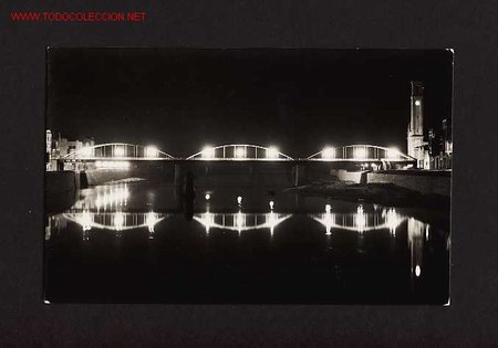 Postales: Postal de TORTOSA (Tarragona): Pont de l'Estat (Dauf&iacute; num.23)