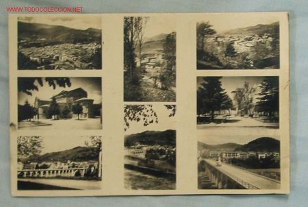 Postales: TARJETA POSTAL GERONA - Foto 1