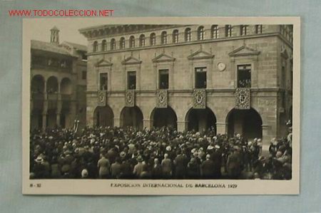 Postales: TARJETA POSTAL BARCELONA - Foto 1
