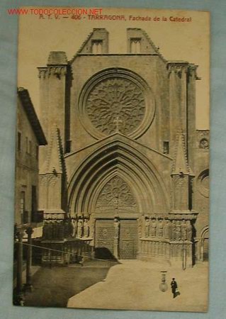 Postales: TARJETA POSTAL TARRAGONA - Foto 1