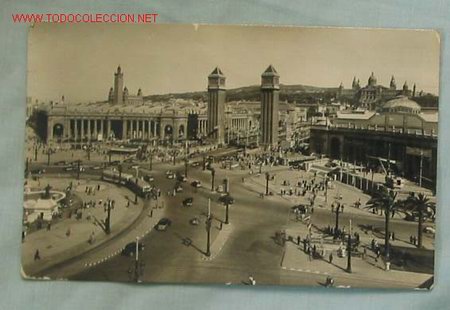 Postales: TARJETA POSTAL BARCELONA - Foto 1