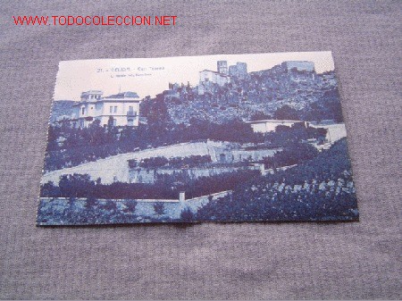 Postales: Postal de Gelida. - Foto 1