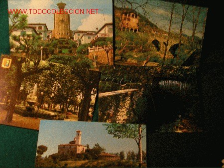 Postales: OLOT   . (GERONA--CATALUNYA) - Foto 1