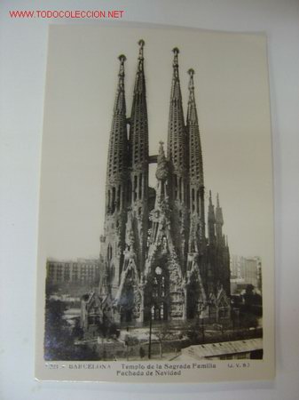 Postales: BARCELONA - N&ordm; 221 - Foto 1