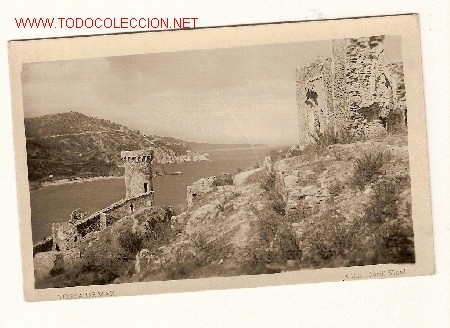 Postales: Tossa de Mar - Foto 1