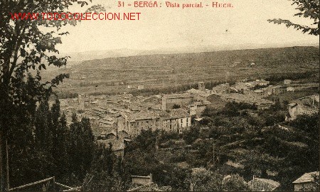 Postales: BERGA. - Foto 1