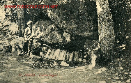 Postales: BERGA - Foto 1