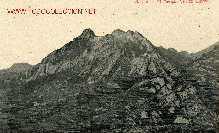 Postales: BERGA - Foto 1