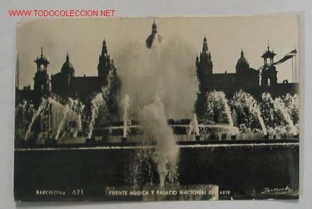 Postales: TARJETA POSTAL BARCELONA - Foto 1