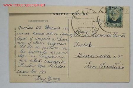 Postales: TARJETA POSTAL BARCELONA - Foto 2