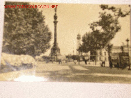 Postales: BARCELONA - Foto 1