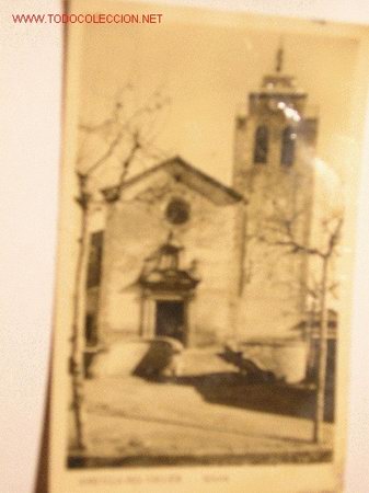 Postales: AMETLLA DEL VALLES - BARCELONA - - Foto 1