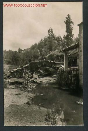 Postales: Taradell. *Mol&iacute; dels Capellans* Ed. E.M. n&ordm; 4. Nueva. - Foto 1