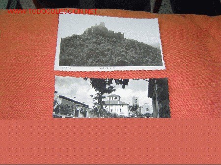 Postales: Dos postales de Breda. - Foto 1
