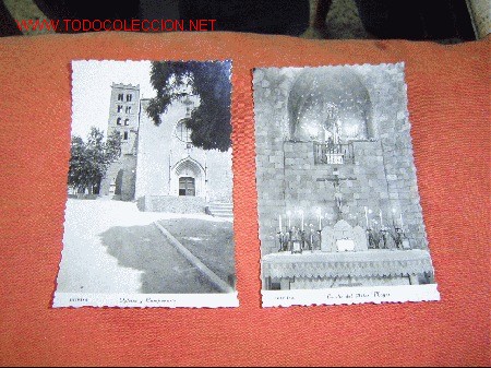Postales: Dos postales de Breda - Foto 1