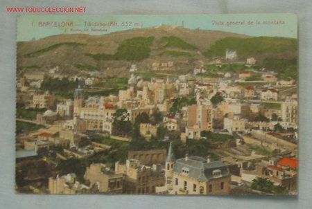 Postales: TARJETA POSTAL BARCELONA - Foto 1