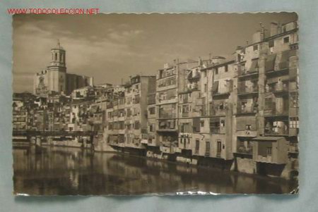 Postales: TARJETA POSTAL GERONA - Foto 1