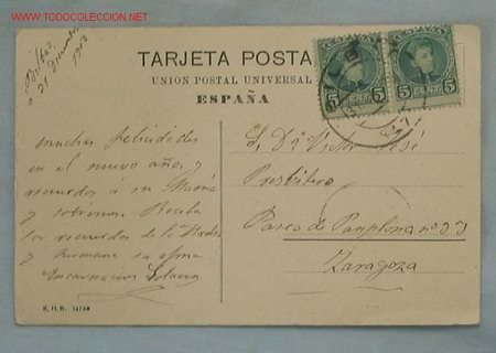 Postales: TARJETA POSTAL BARCELONA - Foto 2
