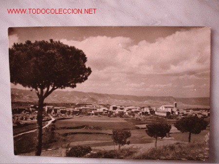 Postales: TARADELL,VISTA GENERAL,BARCELONA - Foto 1