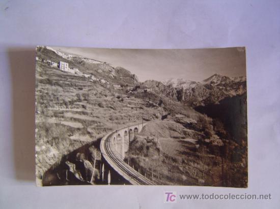 Postales: 1 postal RIBAS DE FRESSER - Foto 1