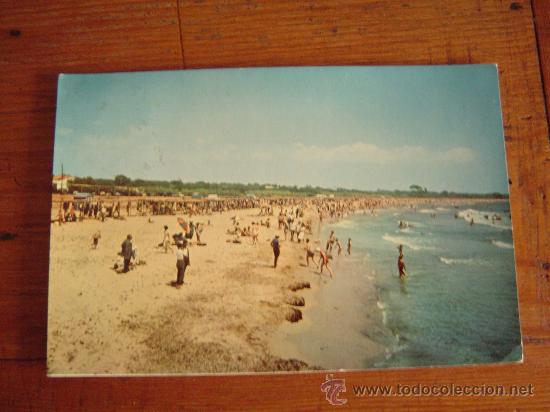 Postales: Postal de Cambrils - Foto 1