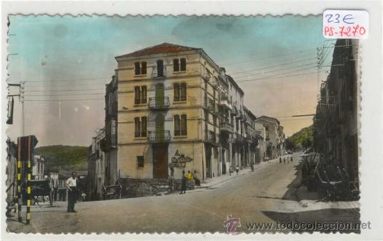 Postales: (PS-7270)POSTAL DE ARTESA DE SEGRE(LLEIDA)-CRUCE DE CARRETERAS