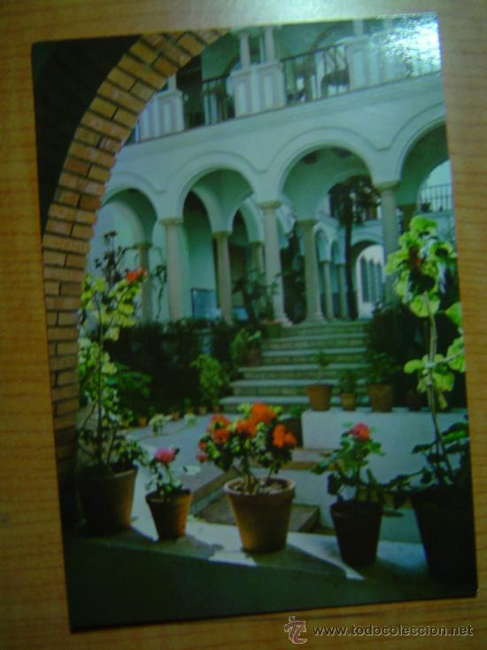 Postkarten: POSTAL RODA DE BARA (TARRAGONA)ROC SAN CAYETANO ENTRADA AL PATIO ANDALUZ SIN CIRCULAR